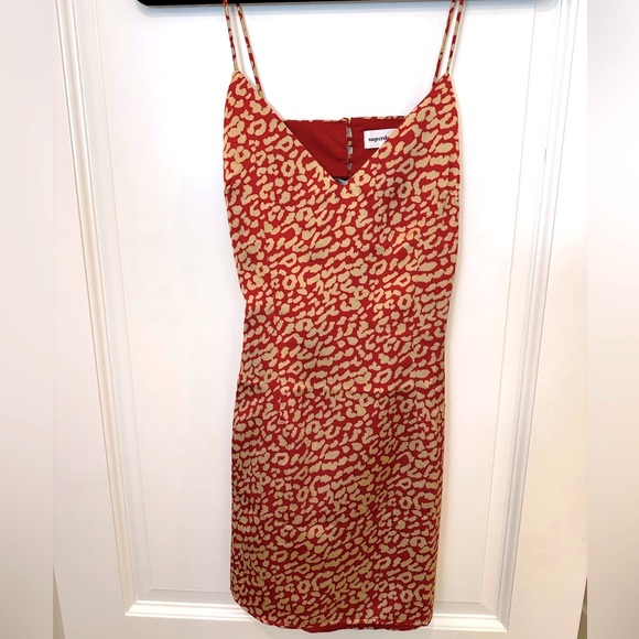NWT ✨ Superdown Georgina mini dress XS - Picture 2 of 9